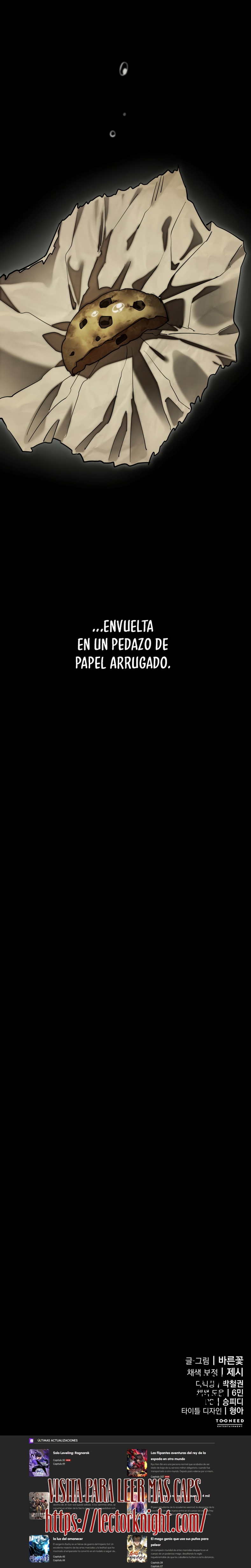 Regreso del Rey del Infierno Capitulo 68 página 32
