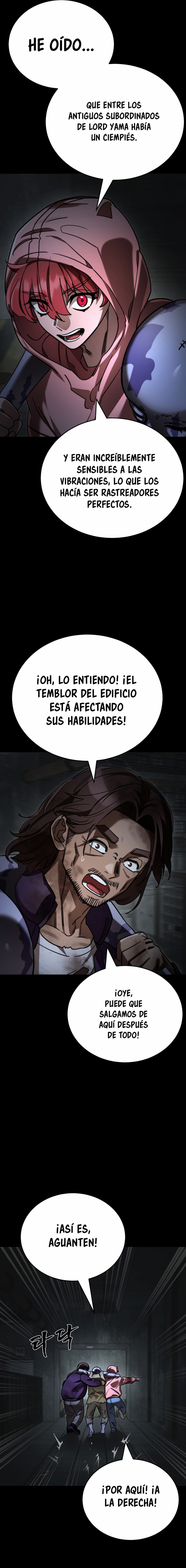 Regreso del Rey del Infierno Capitulo 68 página 5