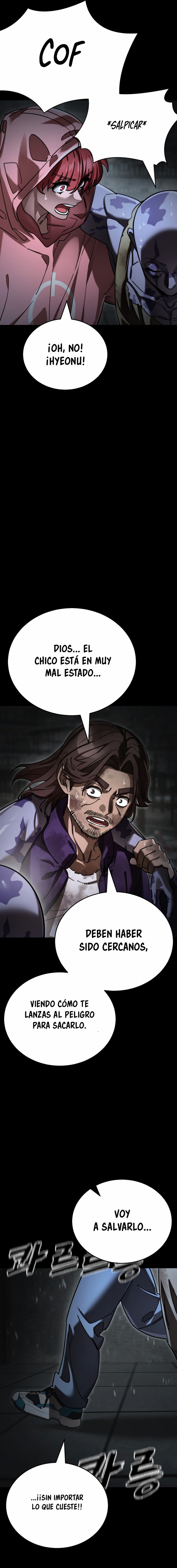 Regreso del Rey del Infierno Capitulo 68 página 6