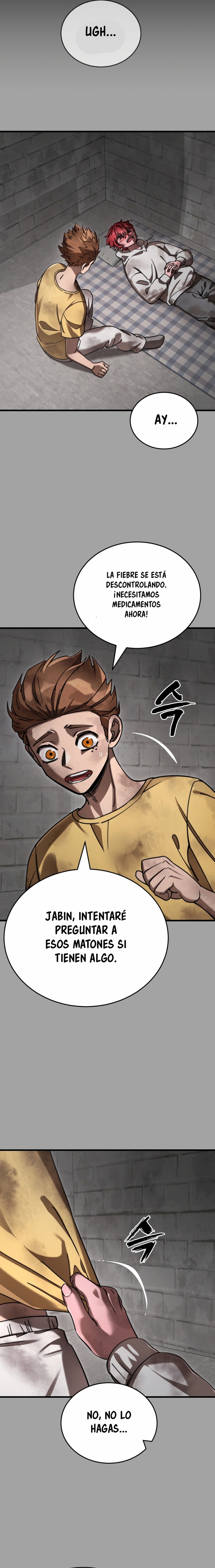Regreso del Rey del Infierno Capitulo 68 página 8