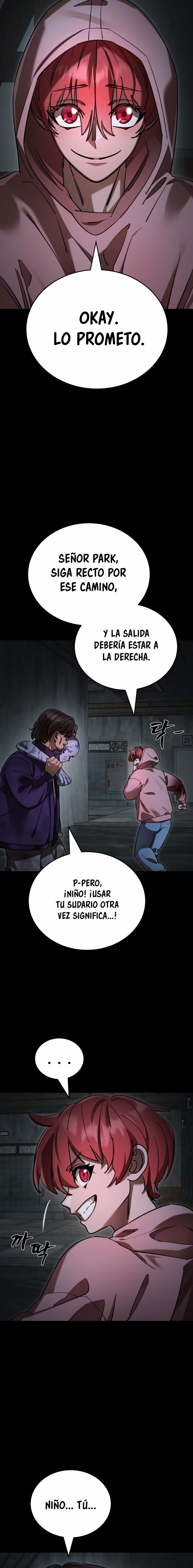 Regreso del Rey del Infierno Capitulo 69 página 10