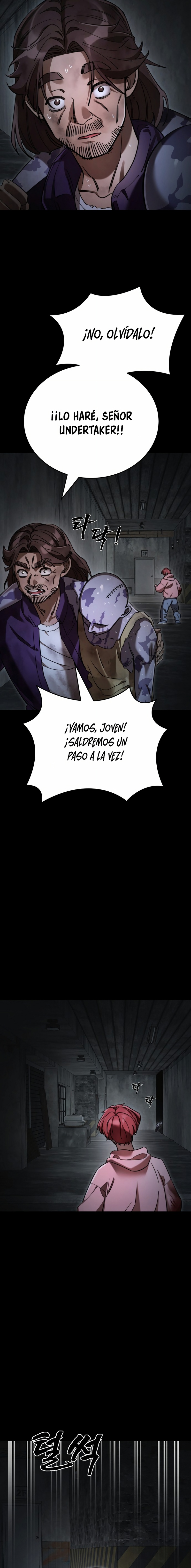 Regreso del Rey del Infierno Capitulo 69 página 11