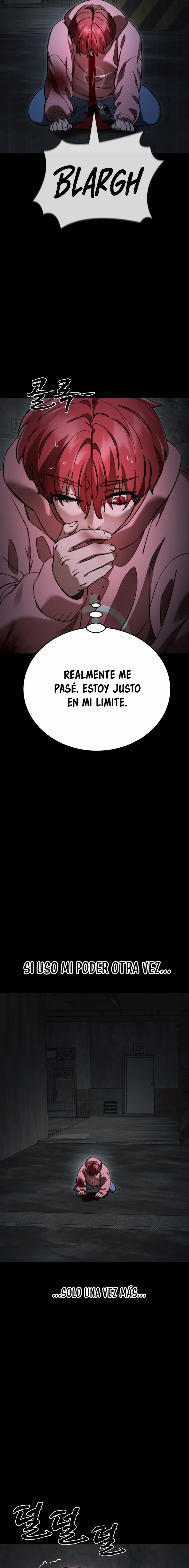Regreso del Rey del Infierno Capitulo 69 página 12