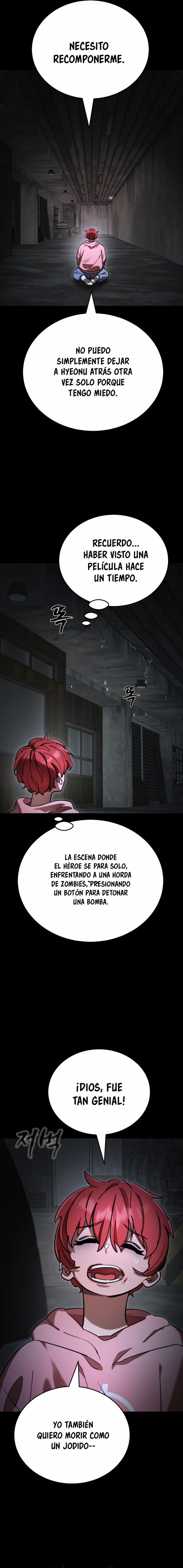 Regreso del Rey del Infierno Capitulo 69 página 14