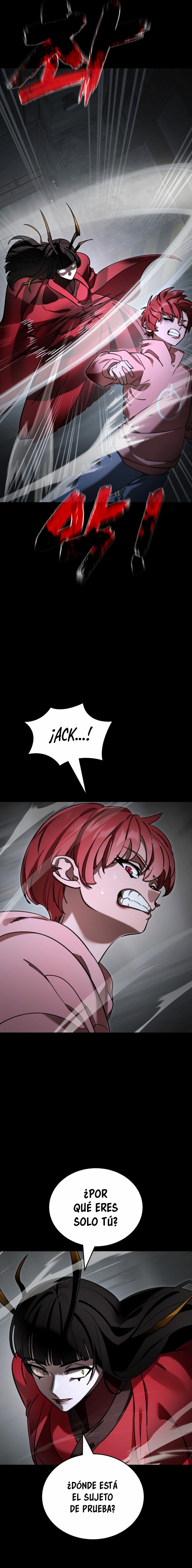 Regreso del Rey del Infierno Capitulo 69 página 15