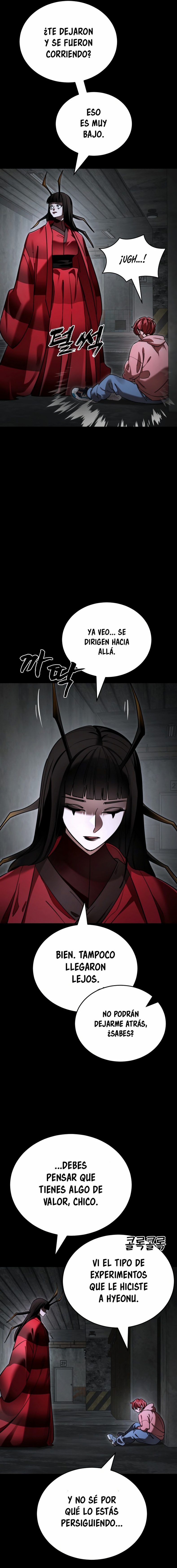 Regreso del Rey del Infierno Capitulo 69 página 16