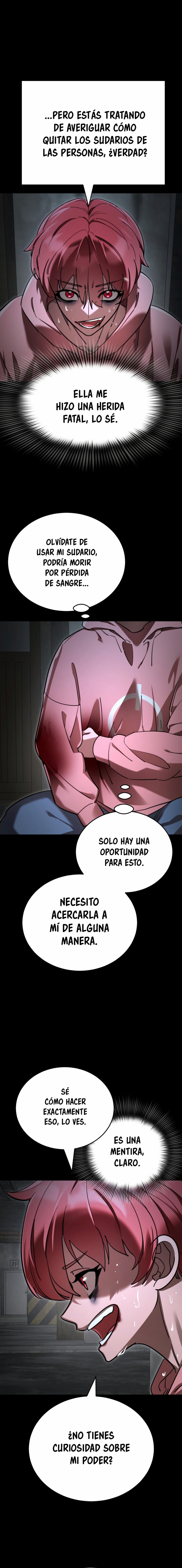 Regreso del Rey del Infierno Capitulo 69 página 17