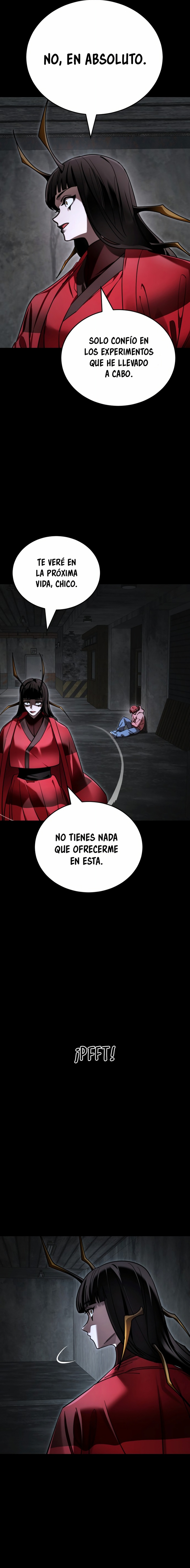 Regreso del Rey del Infierno Capitulo 69 página 18
