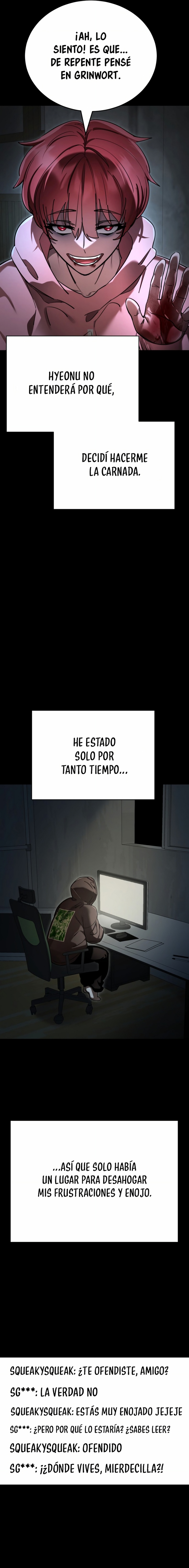 Regreso del Rey del Infierno Capitulo 69 página 19