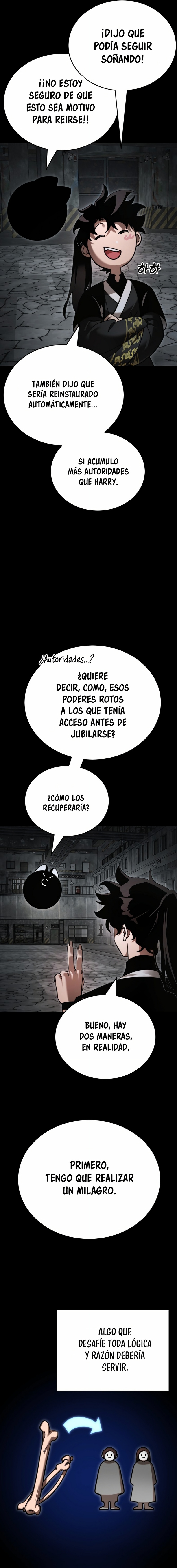 Regreso del Rey del Infierno Capitulo 69 página 2