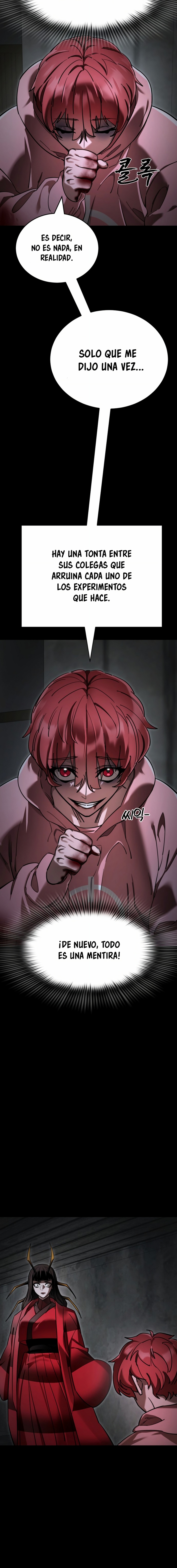 Regreso del Rey del Infierno Capitulo 69 página 21
