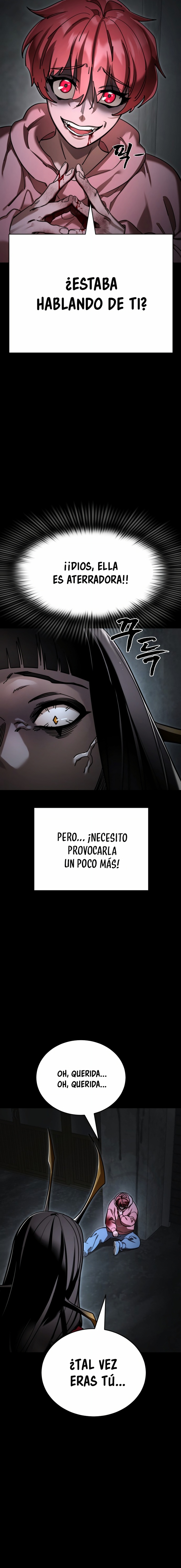 Regreso del Rey del Infierno Capitulo 69 página 23