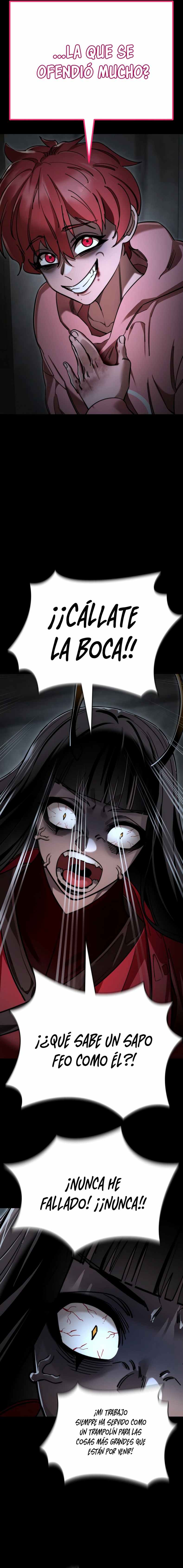 Regreso del Rey del Infierno Capitulo 69 página 24