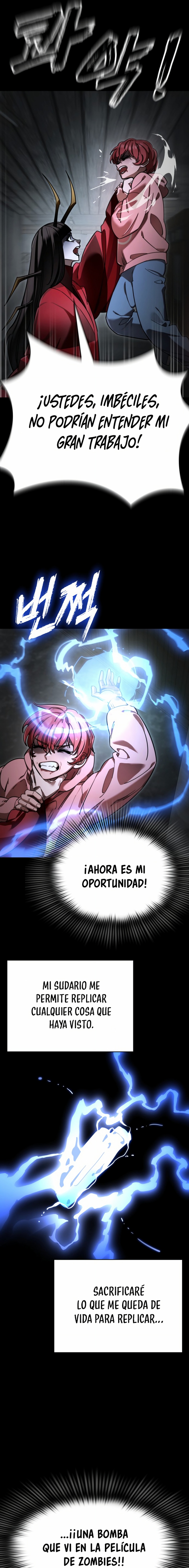 Regreso del Rey del Infierno Capitulo 69 página 25