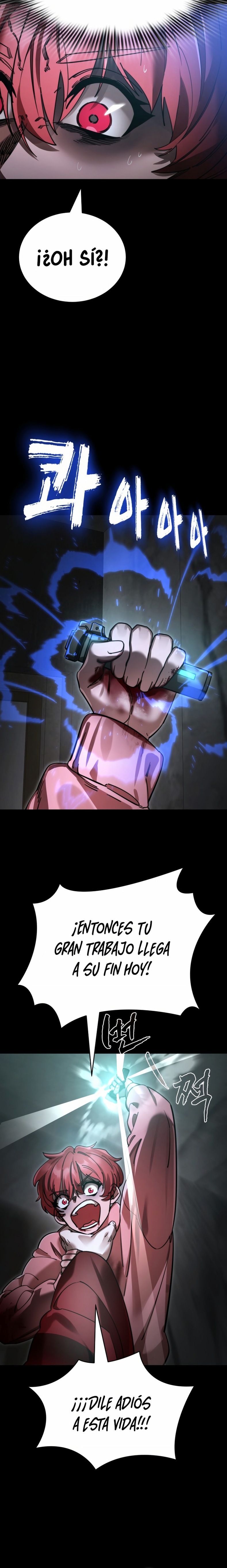Regreso del Rey del Infierno Capitulo 69 página 26