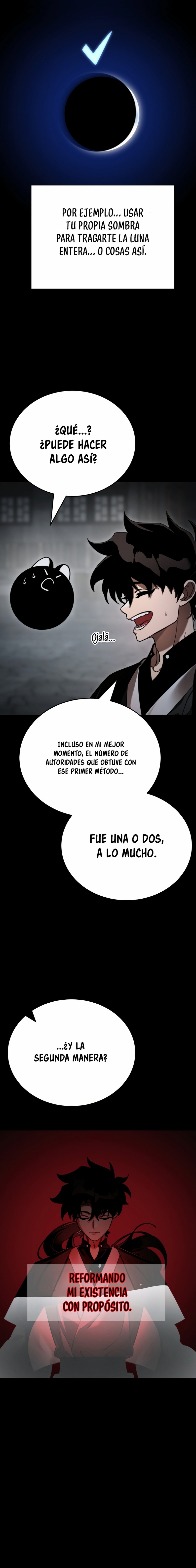 Regreso del Rey del Infierno Capitulo 69 página 3
