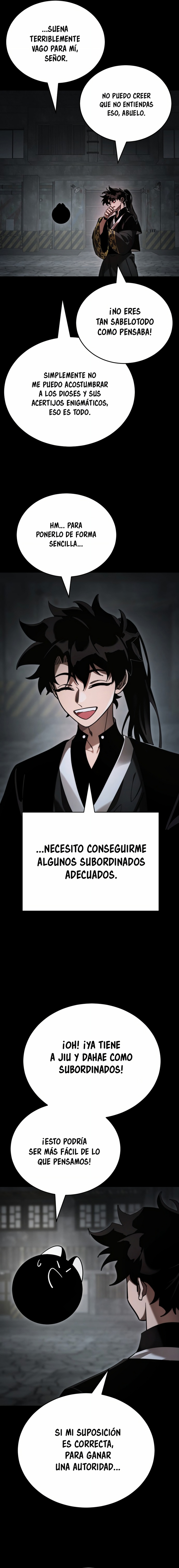 Regreso del Rey del Infierno Capitulo 69 página 4