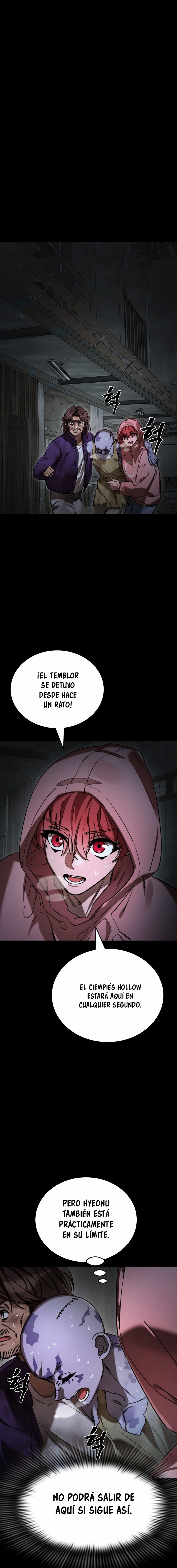 Regreso del Rey del Infierno Capitulo 69 página 6