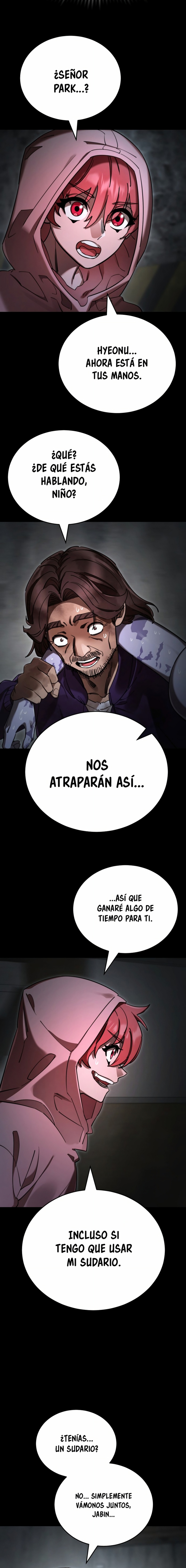 Regreso del Rey del Infierno Capitulo 69 página 7