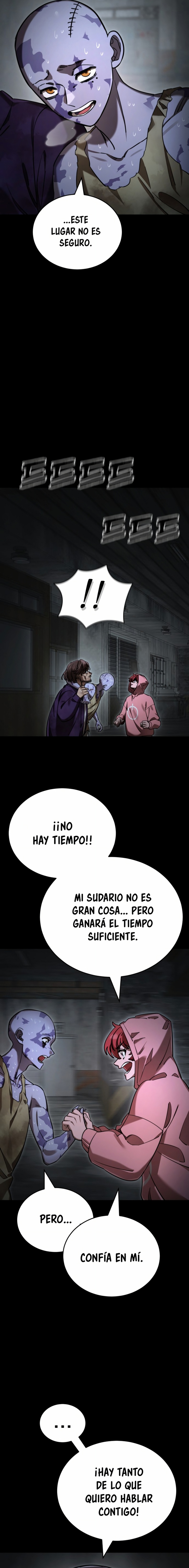 Regreso del Rey del Infierno Capitulo 69 página 8