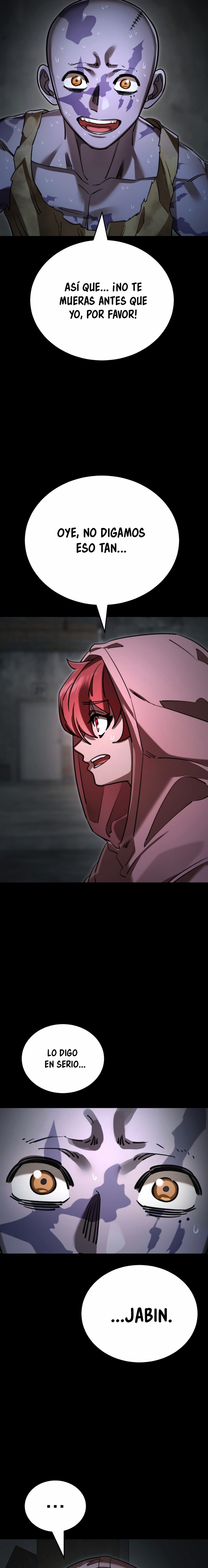 Regreso del Rey del Infierno Capitulo 69 página 9