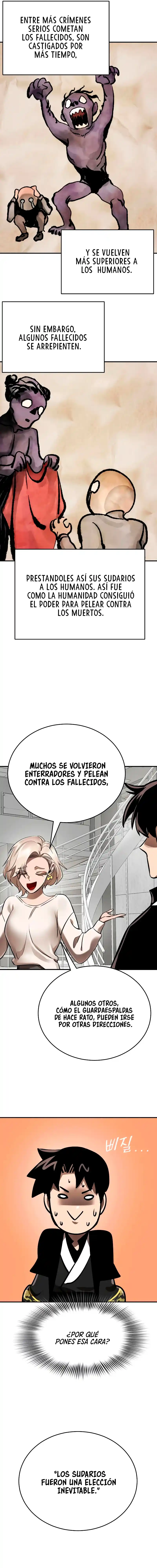 Regreso del Rey del Infierno Capitulo 7 página 12