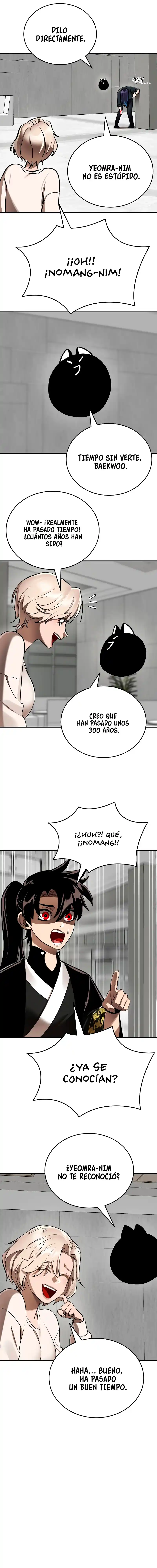 Regreso del Rey del Infierno Capitulo 7 página 13