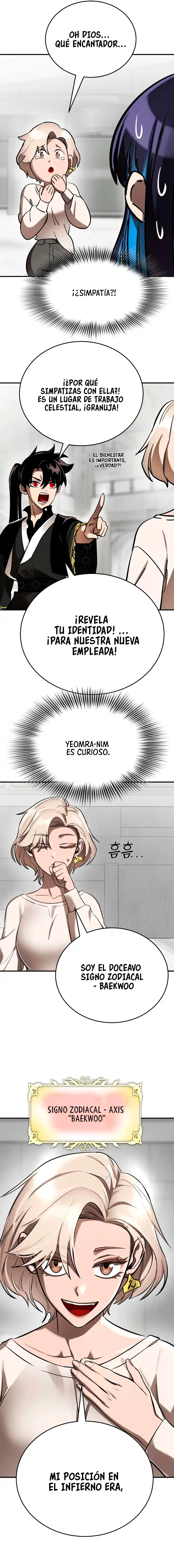 Regreso del Rey del Infierno Capitulo 7 página 15
