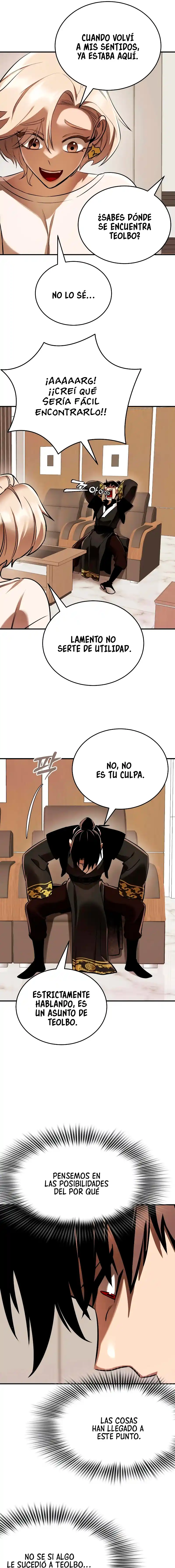 Regreso del Rey del Infierno Capitulo 7 página 17