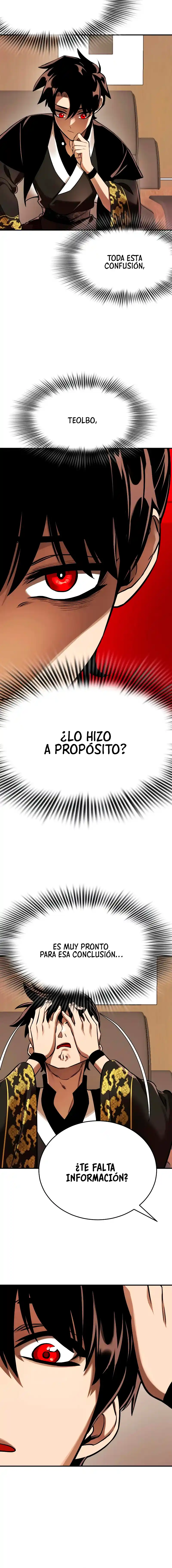 Regreso del Rey del Infierno Capitulo 7 página 18