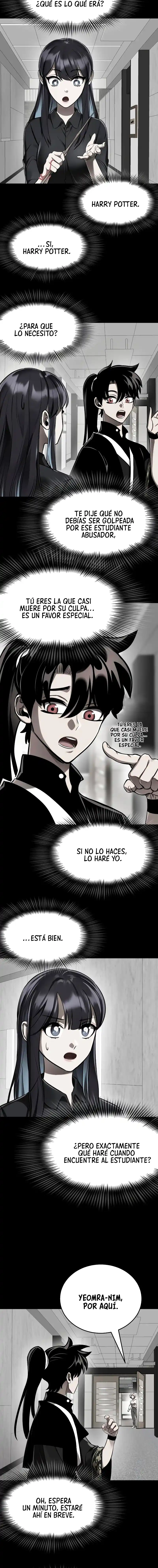 Regreso del Rey del Infierno Capitulo 7 página 22