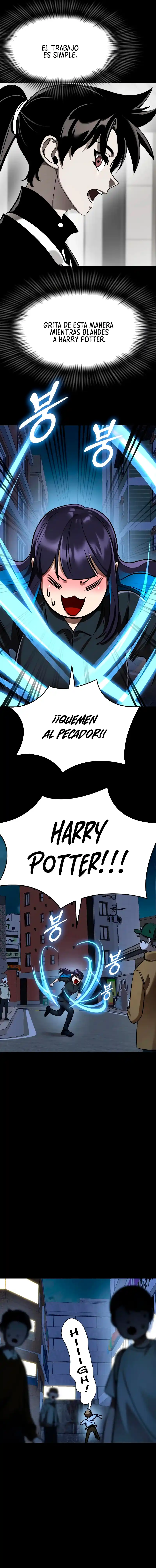 Regreso del Rey del Infierno Capitulo 7 página 23
