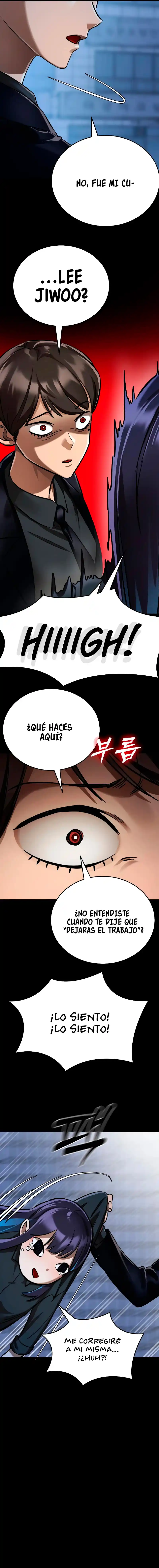 Regreso del Rey del Infierno Capitulo 7 página 25