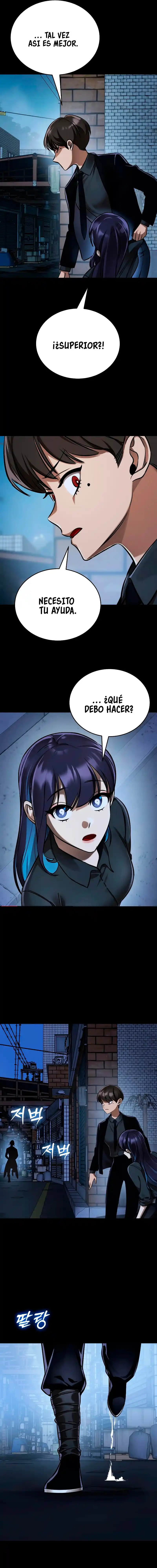 Regreso del Rey del Infierno Capitulo 7 página 26