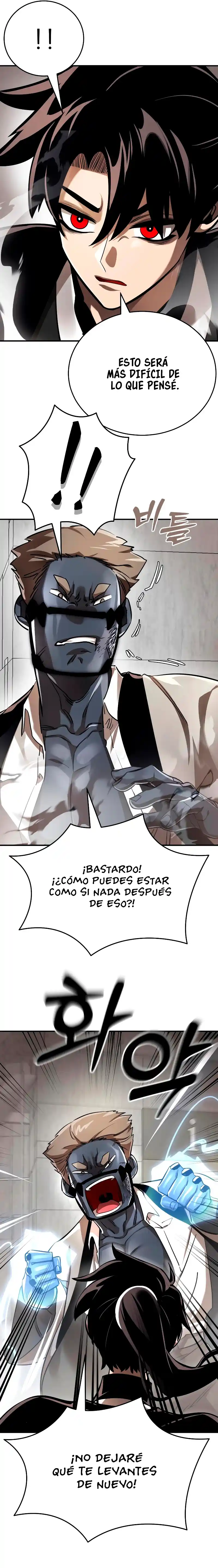 Regreso del Rey del Infierno Capitulo 7 página 3