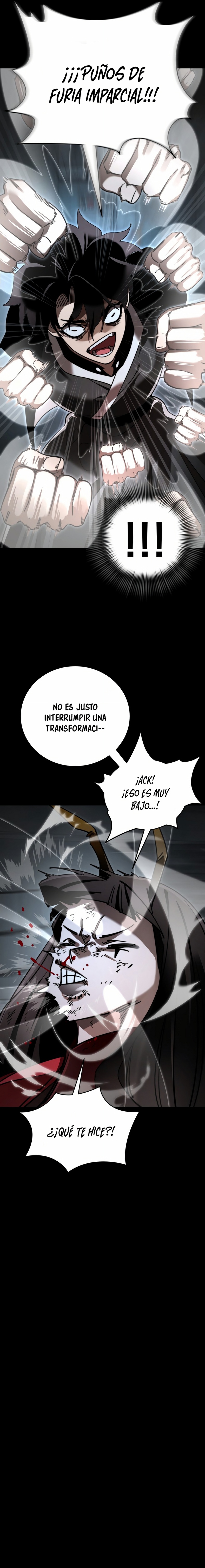 Regreso del Rey del Infierno Capitulo 70 página 12