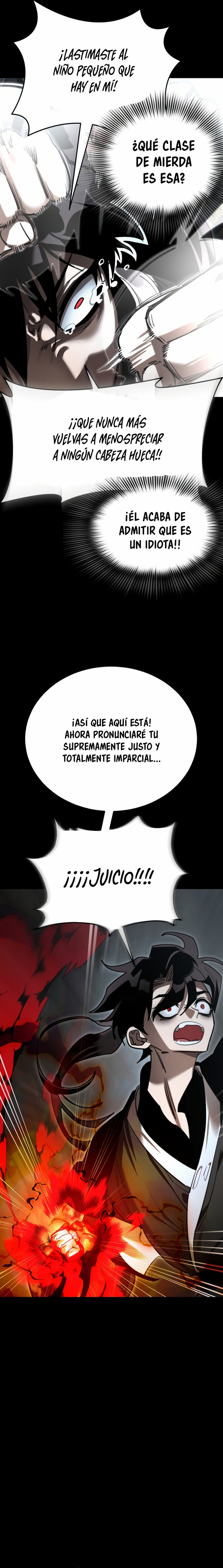 Regreso del Rey del Infierno Capitulo 70 página 13