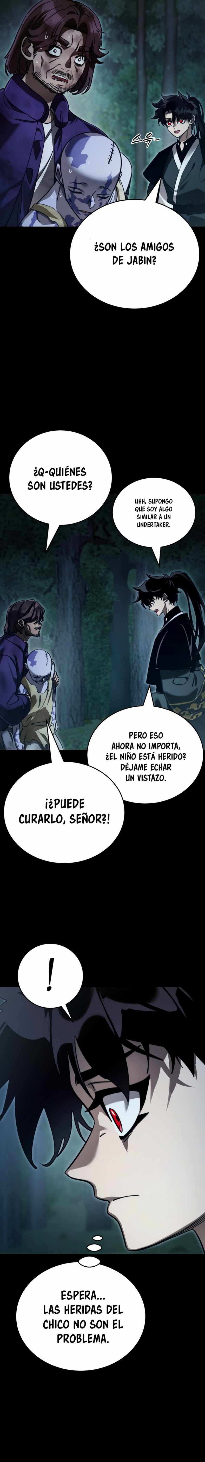 Regreso del Rey del Infierno Capitulo 70 página 15