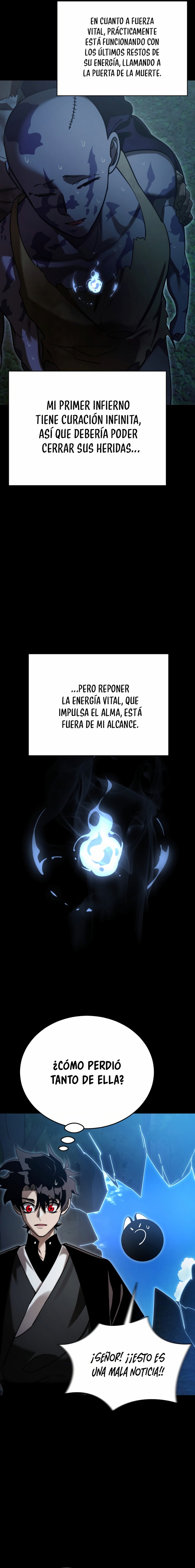 Regreso del Rey del Infierno Capitulo 70 página 16