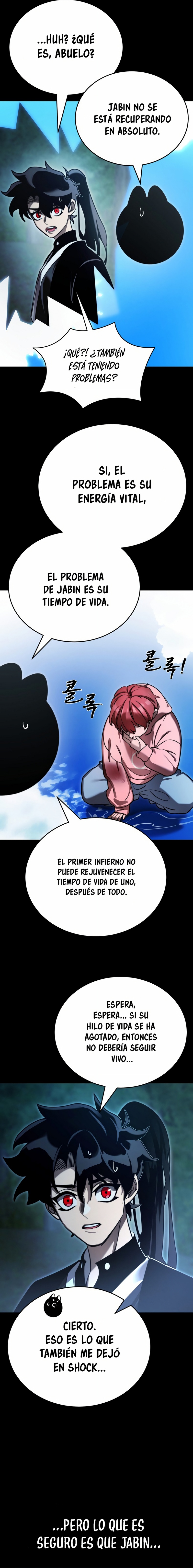 Regreso del Rey del Infierno Capitulo 70 página 17