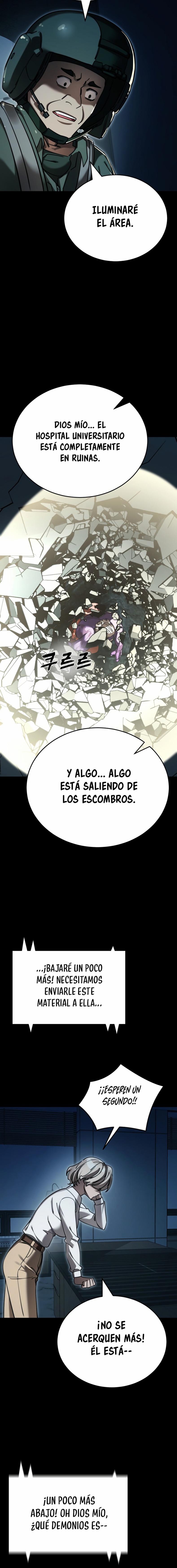 Regreso del Rey del Infierno Capitulo 70 página 19