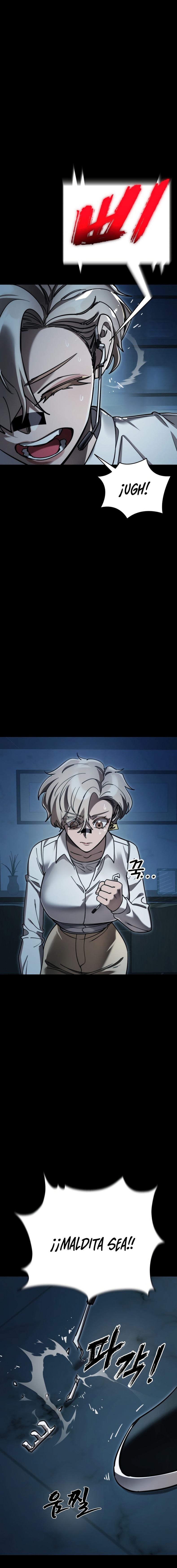 Regreso del Rey del Infierno Capitulo 70 página 20
