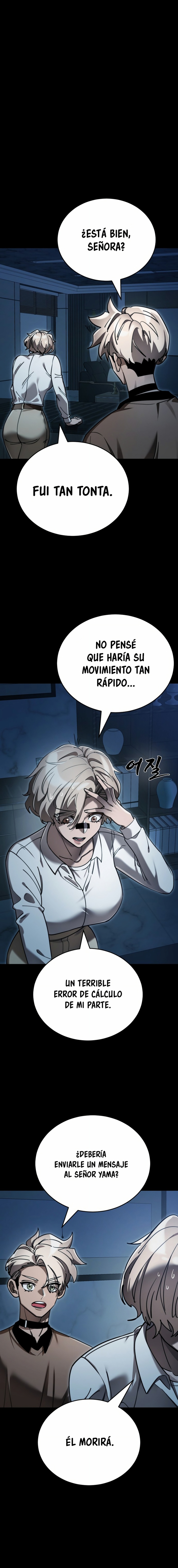 Regreso del Rey del Infierno Capitulo 70 página 21