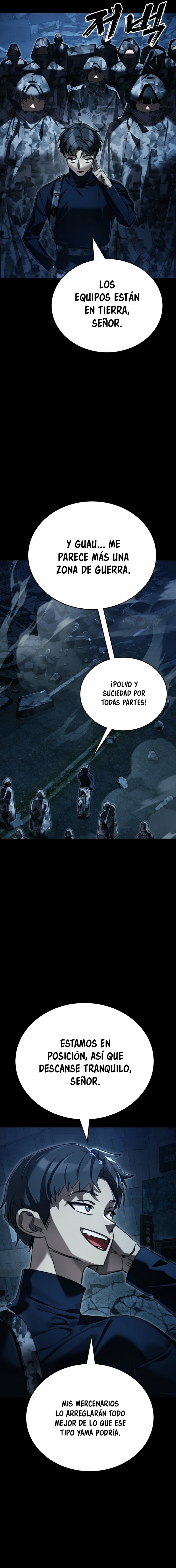 Regreso del Rey del Infierno Capitulo 70 página 24