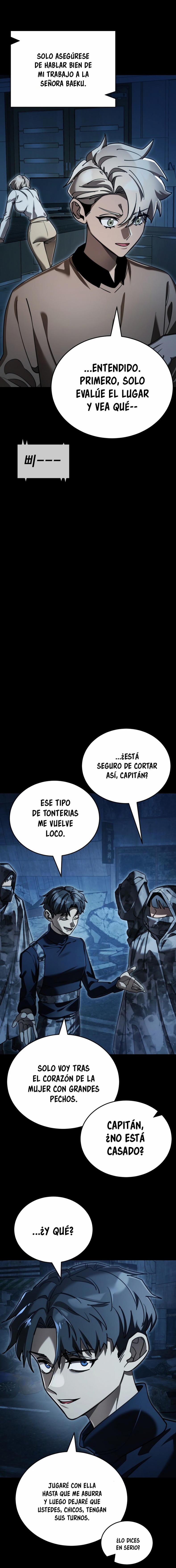 Regreso del Rey del Infierno Capitulo 70 página 25