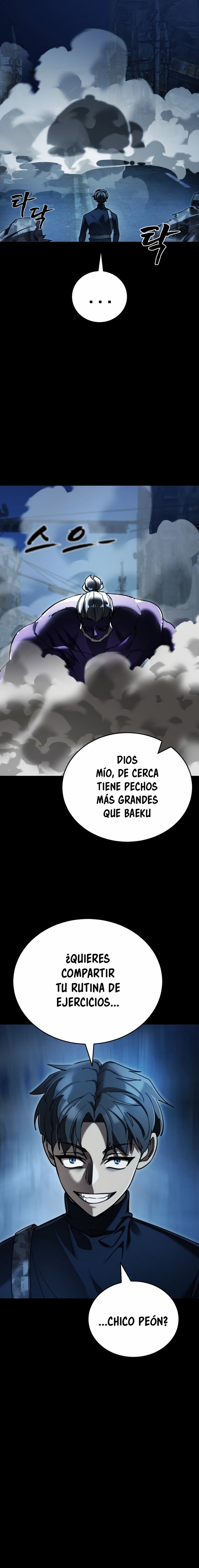 Regreso del Rey del Infierno Capitulo 70 página 27