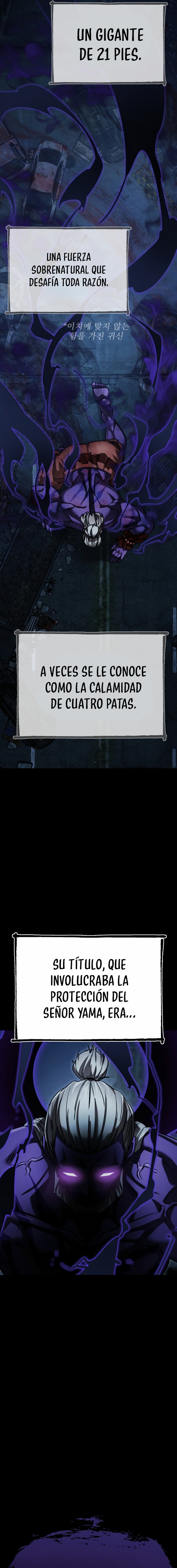 Regreso del Rey del Infierno Capitulo 70 página 29