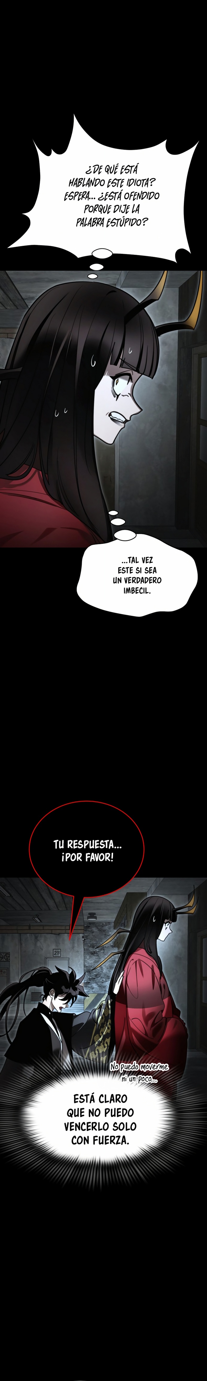 Regreso del Rey del Infierno Capitulo 70 página 3