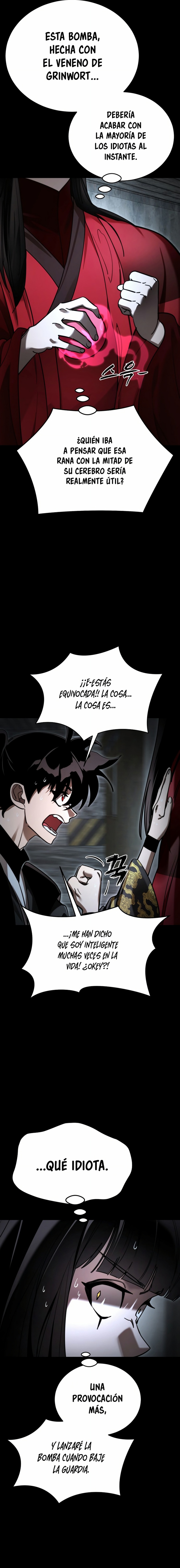 Regreso del Rey del Infierno Capitulo 70 página 5