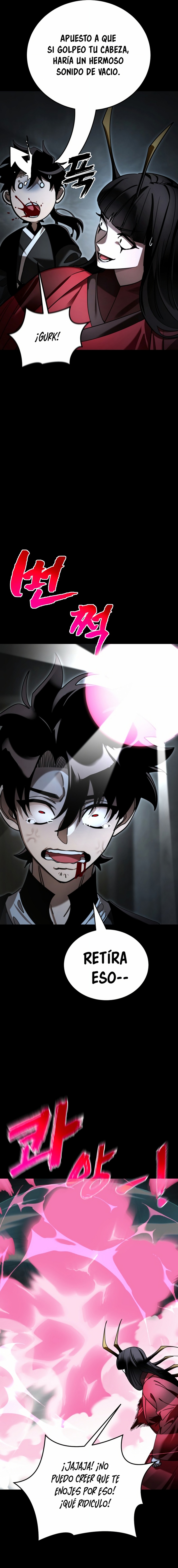 Regreso del Rey del Infierno Capitulo 70 página 6